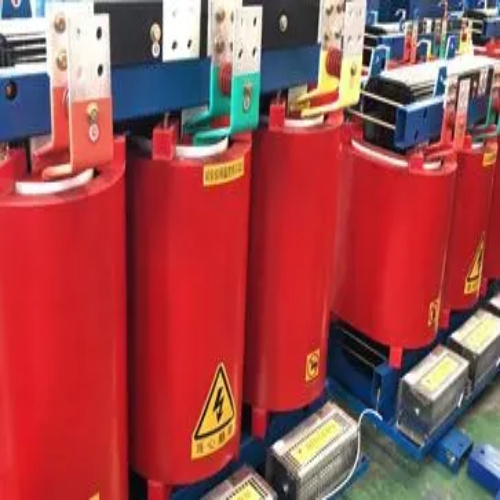 天门SCB14-800KVA二级能效干式变压器